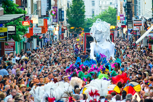 Brazillica festival is one of the events on this July in Liverpool