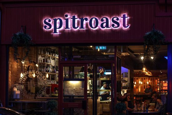 Spitroast