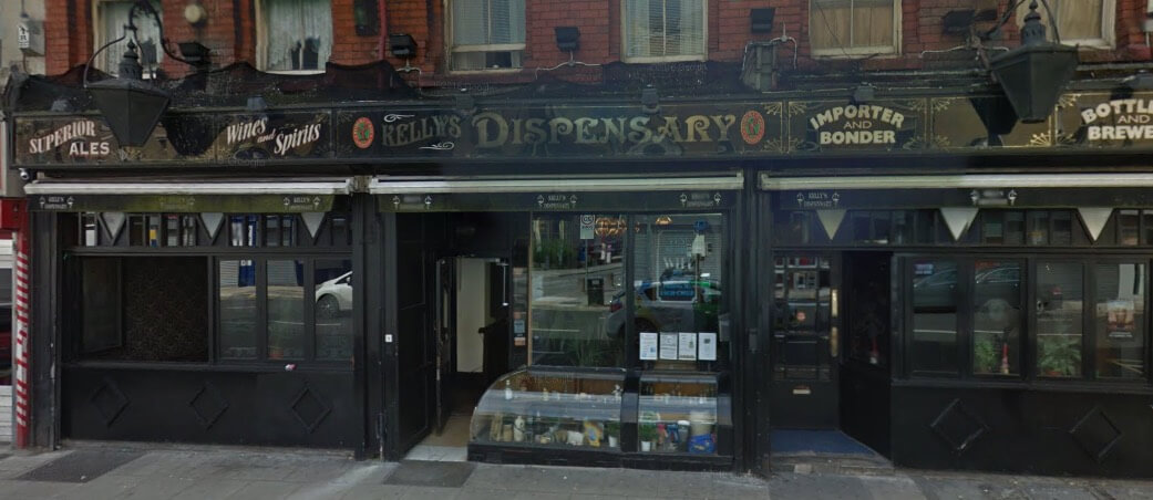 Kelly’s Dispensary