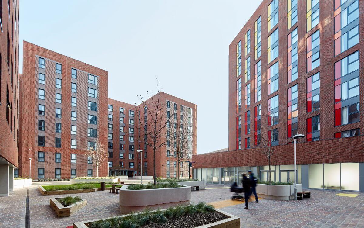 Baltic Triangle
