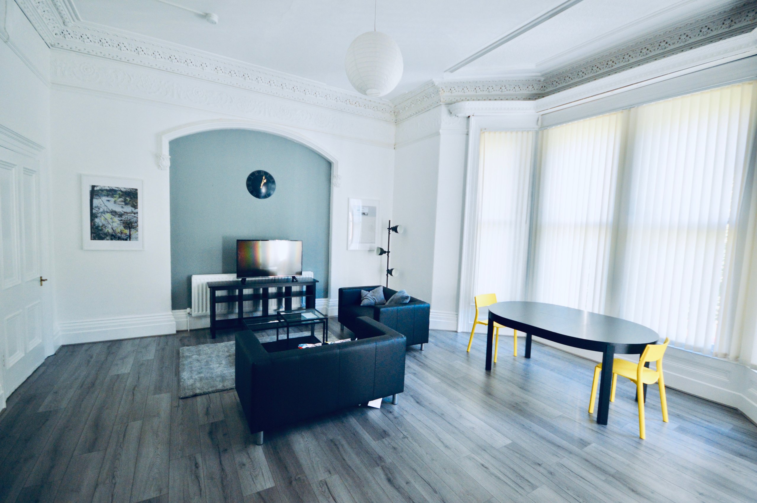 14 Aigburth Drive Flat 1