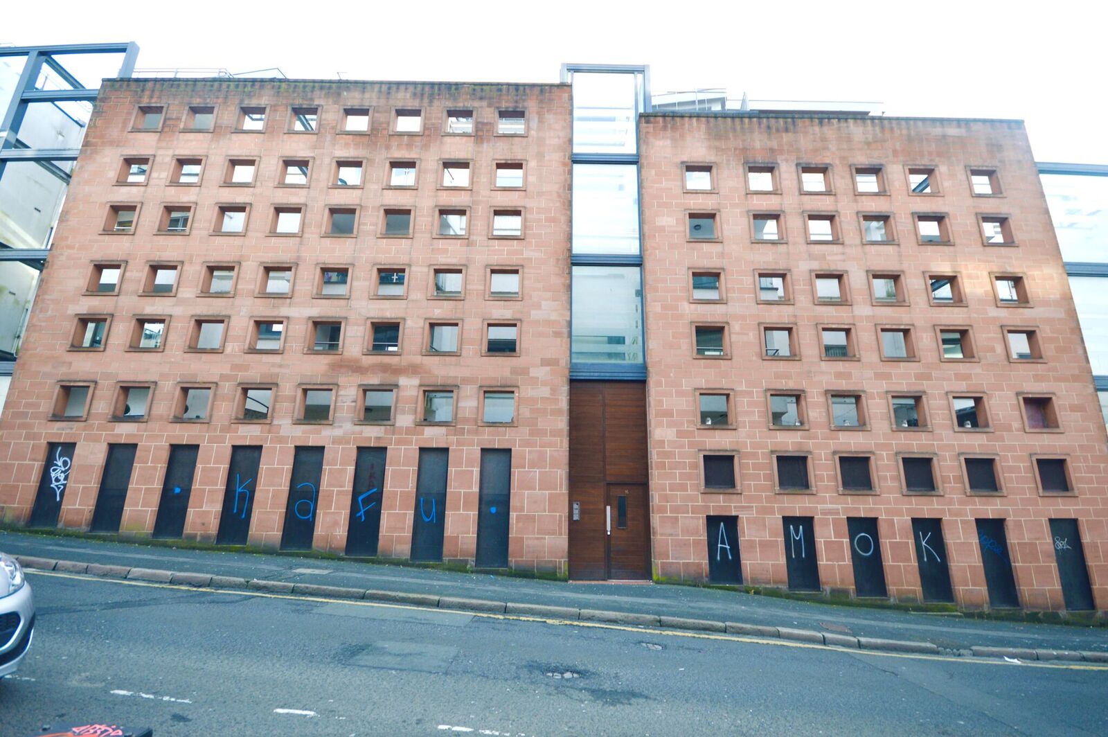14 Knight Street Flat 1