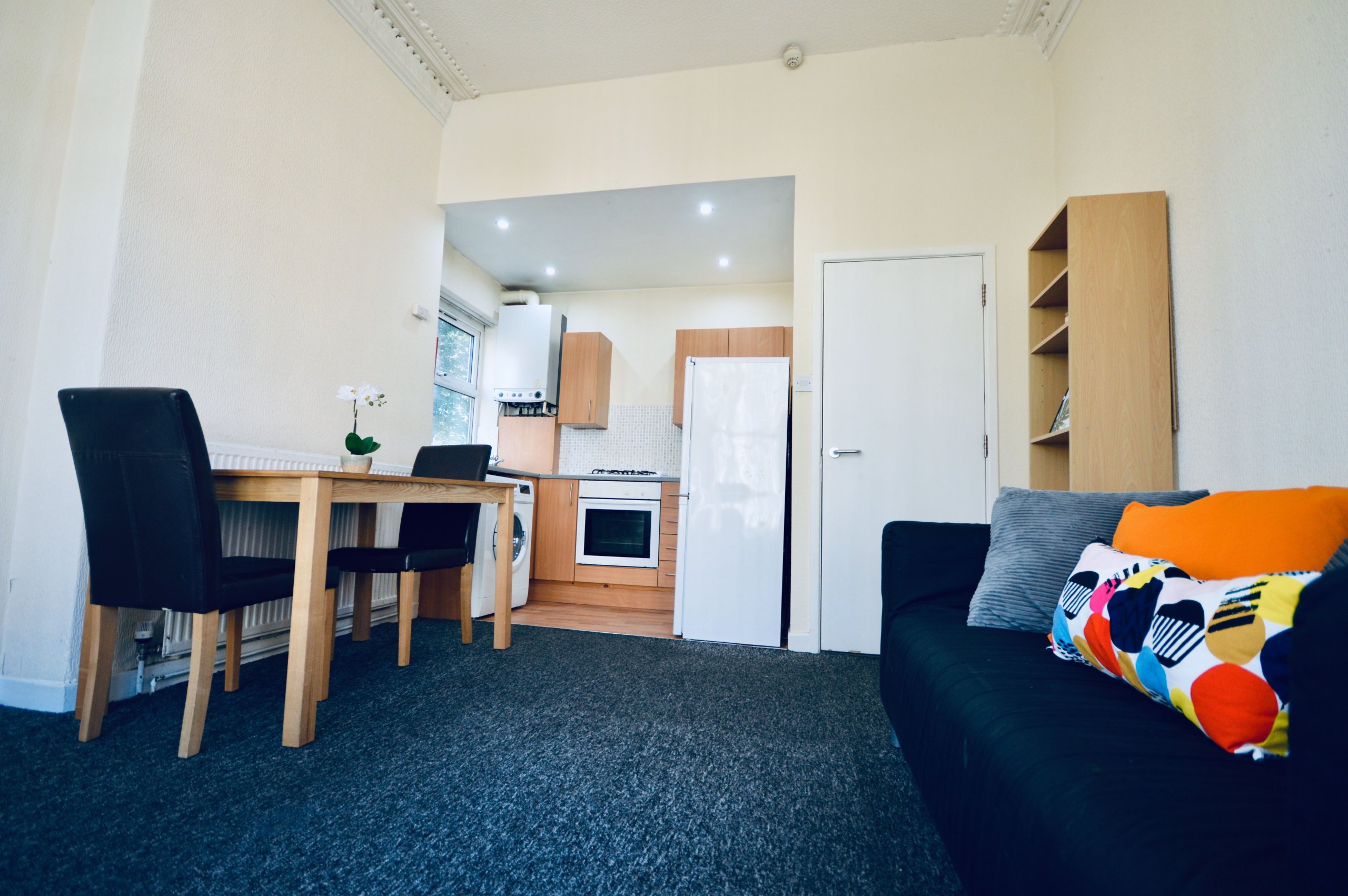 89 Hartington Road Flat 2