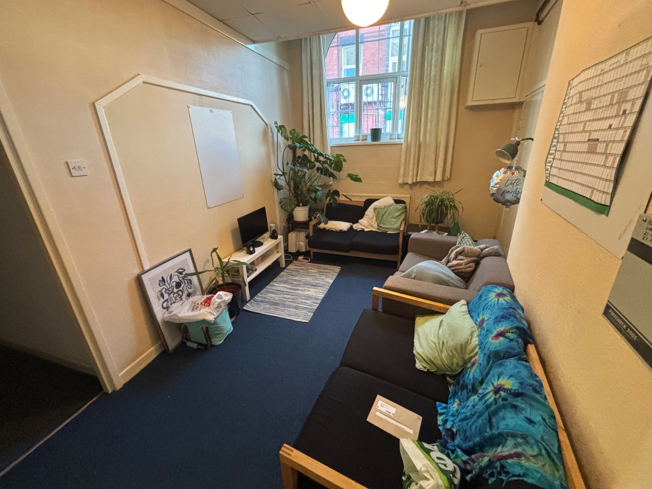 Peel House,  108 – 114 Lawrence Road Flat 7