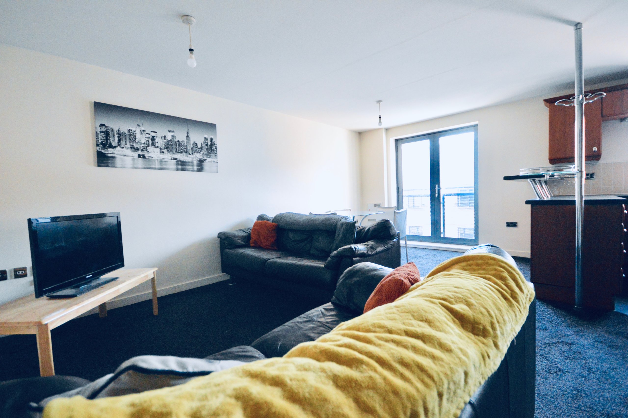 5 Concert Street LET ONLY Flat 24