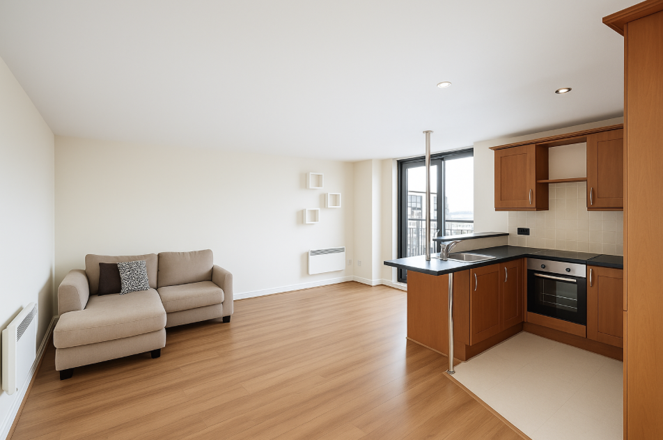 5 Concert Street Flat 35