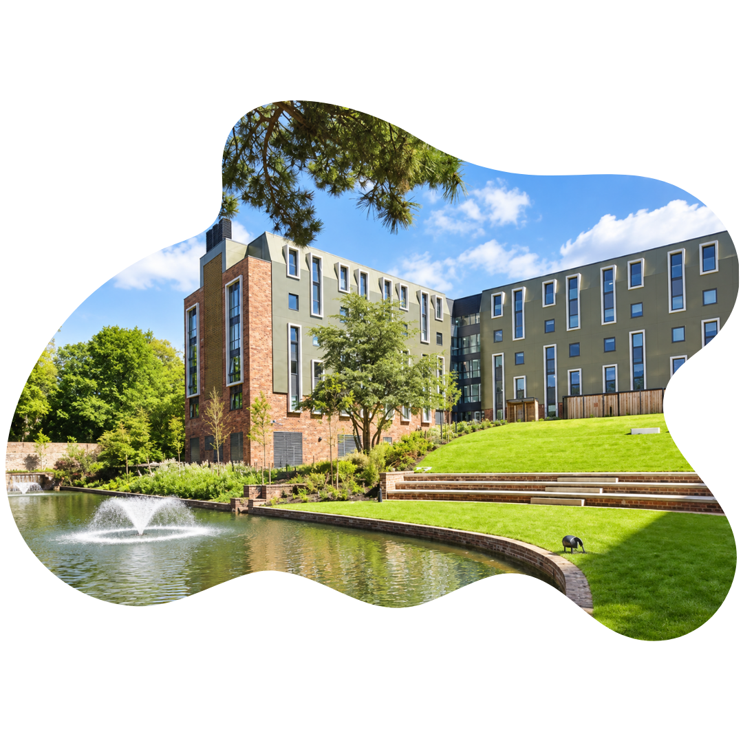 Liverpool Student Halls